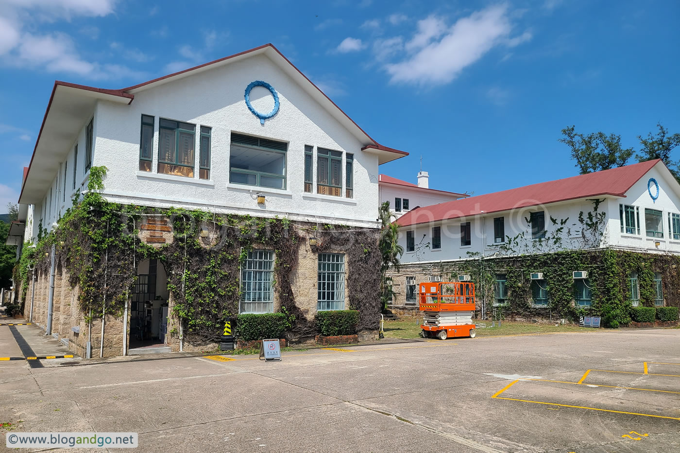 Stanley - St Stephen's College West Wing